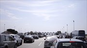 Διόδια Ν. Μαλγάρων: Φρένο στα υπέρβαρα φορτηγά βάζει η πρώτη γεφυροπλάστιγγα