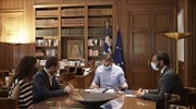 Στα χέρια του πρωθυπουργού περιβαλλοντική μελέτη της ΕΛΛΕΤ για τον δήμο Θήρας