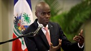 Δολοφονήθηκε μέσα στην κατοικία του ο πρόεδρος της Αϊτής