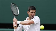 Wimbledon: Δύο βήματα μακριά από τον 20ό τίτλο Grand Slam ο Τζόκοβιτς