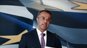 Σταϊκούρας για πώληση Σκαραμαγκά: Συντεταγμένη προσπάθεια να ικανοποιηθούν τα αιτήματα των εργαζομένων