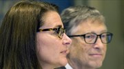 Μπιλ και Μελίντα Γκέιτς θα «μοιράσουν» το φιλανθρωπικό ίδρυμά τους μετά το διαζύγιο