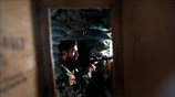 Στρατιώτης σε σημείο ελέγχου