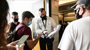 Λοιμωξιολόγοι : Rapid test και για την επιστροφή από τα νησιά για τους ανεμβολίαστους