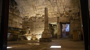 Ιερουσαλήμ: Στο «φως» αίθουσα συμποσίων άνω των 2.000 ετών