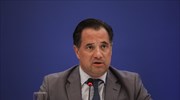 Άδ. Γεωργιάδης: Γενική καραντίνα δεν πρόκειται να υπάρξει ξανά