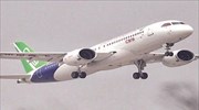 C919: Το κινεζικό επιβατηγό αεροσκάφος- πρόκληση σε Boeing και Airbus