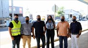 Κηφισός: Στην κυκλοφορία ο νέος κόμβος αναστροφής στο ύψος της Ιεράς Οδού