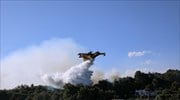 Meteo: Ακραία για τρεις λόγους η δασική πυρκαγιά στον Σχίνο Κορινθίας