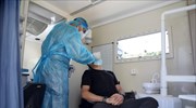 Κορωνοϊός: 1997 νέα κρούσματα, 12 θάνατοι, 141 σε ΜΕΘ