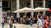 Ν. Τζανάκης: Από 3.000-6.000 τα καθημερινά κρούσματα κορωνοϊού τον Αύγουστο