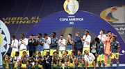 Copa America: Τρίτη η Κολομβία