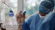 Κορωνοϊός: 1.465 νέες μολύνσεις - 5 νεκροί - 142 σε ΜΕΘ