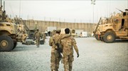Τέλος και η στρατιωτική παρουσία της Αυστραλίας από το Αφγανιστάν