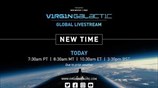 WATCH LIVE: Virgin Galactic Unity 22 Spaceflight Livestream