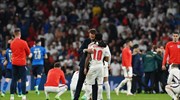 Η UEFA στηρίζει απόλυτα τους Άγγλους διεθνείς