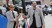EURO 2020: Η Εθνική Ιταλίας δεν θα κάνει «γύρο θριάμβου» λόγω του κορωνοϊού