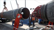 Nord Stream 2:  Σκεπτικισμός Μέρκελ για λύση κατά τη συνάντησή της με τον Μπάιντεν