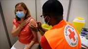 Γαλλία: Πάνω από 900.000 ραντεβού για εμβολιασμό μετά το διάγγελμα Μακρόν