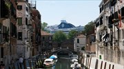 Ιταλία: Λήψη μέτρων για την απαγόρευση κρουαζιερόπλοιων στο Μεγάλο Κανάλι της Βενετίας