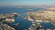 Στο λιμάνι του Πειραιά, ο πρέσβης και επιχειρηματίες της Ιαπωνίας
