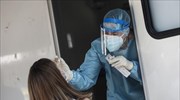 Κορωνοϊός: Και πάλι πάνω από 3.000 τα νέα ημερήσια κρούσματα