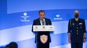 Ν.Παναγιωτόπουλος: Να αναπτυχθεί η ιδέα της στρατιωτικής αυτονομίας της Ευρώπης
