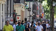 Έκρηξη των νέων μολύνσεων στην Ολλανδία, μέσα σε μία εβδομάδα