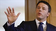 Δικαστική κλήση για παράνομη χρηματοδότηση του κόμματός του, έλαβε ο Ρέντσι