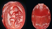 Ο «σκαραβαίος του Ιωνίδη»: Το αρχαίο ελληνικό αριστούργημα πωλήθηκε στη Νέα Υόρκη