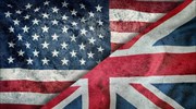 ΗΠΑ-Βρετανία: Συμφωνία για την ενίσχυση των διμερών εμπορικών σχέσεων