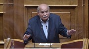 Ν. Βούτσης: Πράξη εκκίνησης της δημοκρατίας η απόρριψη του πορίσματος εναντίον του Ν. Παππά