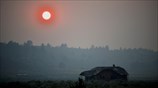 Πυρκαγιά στο Όρεγκον