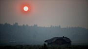 Πυρκαγιά στο Όρεγκον