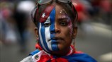 Διαμαρτυρίες για την κατάσταση στην Κούβα