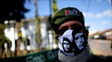 Υποστηρικτής της Κουβανικής κυβέρνησης