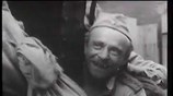 Final de "Control en los caminos" (Proverka na Dorogakh) de Aleksey German  (1971)