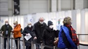 Γερμανία: Με Δέλτα τα 3/4 των νέων κρουσμάτων - Ρ. Κοχ: Υψηλή η προστασία των εμβολίων