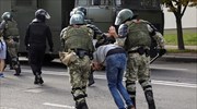 Λευκορωσία: Έφοδοι σε γραφεία και σπίτια ακτιβιστών για τα ανθρώπινα δικαιώματα