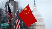 ΗΠΑ: Η Γερουσία πέρασε το νομοσχέδιο για την απαγόρευση των προϊόντων από την Σιντζιάνγκ