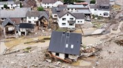 Πάνω από 40 οι νεκροί στις πλημμύρες της δυτικής Ευρώπης - Δεκάδες οι αγνοούμενοι