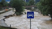 Γερμανία: Αντιδράσεις πολιτικών για τις πλημμύρες