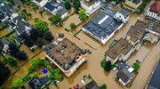 Πλημμύρες στη Γερμανία: Δεκάδες νεκροί, τουλάχιστον 1300 οι αγνοούμενοι