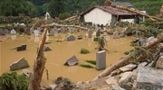 Δεκάδες νεκροί από τις πλημμύρες στην Ευρώπη - 1300 αγνοούμενοι στην Γερμανία