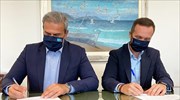 Δήμος Αθηναίων και ΕΟΤ ενώνουν δυνάμεις για την Αθήνα