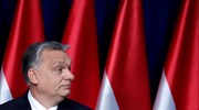 Β. Ορμπάν: «Νομικός χουλιγκανισμός» διαδικασία επί παραβάσει που κίνησε εναντίον της Ουγγαρίας η Κομισιόν
