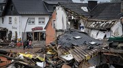 Πλημμύρες: Ανεβαίνει ο απολογισμός των νεκρών στη Γερμανία