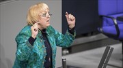 «Η Μέρκελ έκανε τη διαφορά, αλλά όχι πολλά για τις γυναίκες» λέει η Πράσινη αντιπρόεδρος της Bundestag
