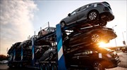 Συνεχίζεται η αύξηση των πωλήσεων καινούργιων αυτοκινήτων στην ΕΕ