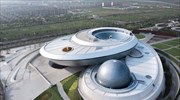 Στη Σαγκάη, το μεγαλύτερο Μουσείο αστρονομίας του κόσμου